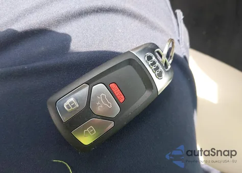 2024 Audi Q5 Prestige 45 Tfsi S Line Quattro S Tronic z USA, uszkodzony, nr VIN WA1FAAFY1R2025351